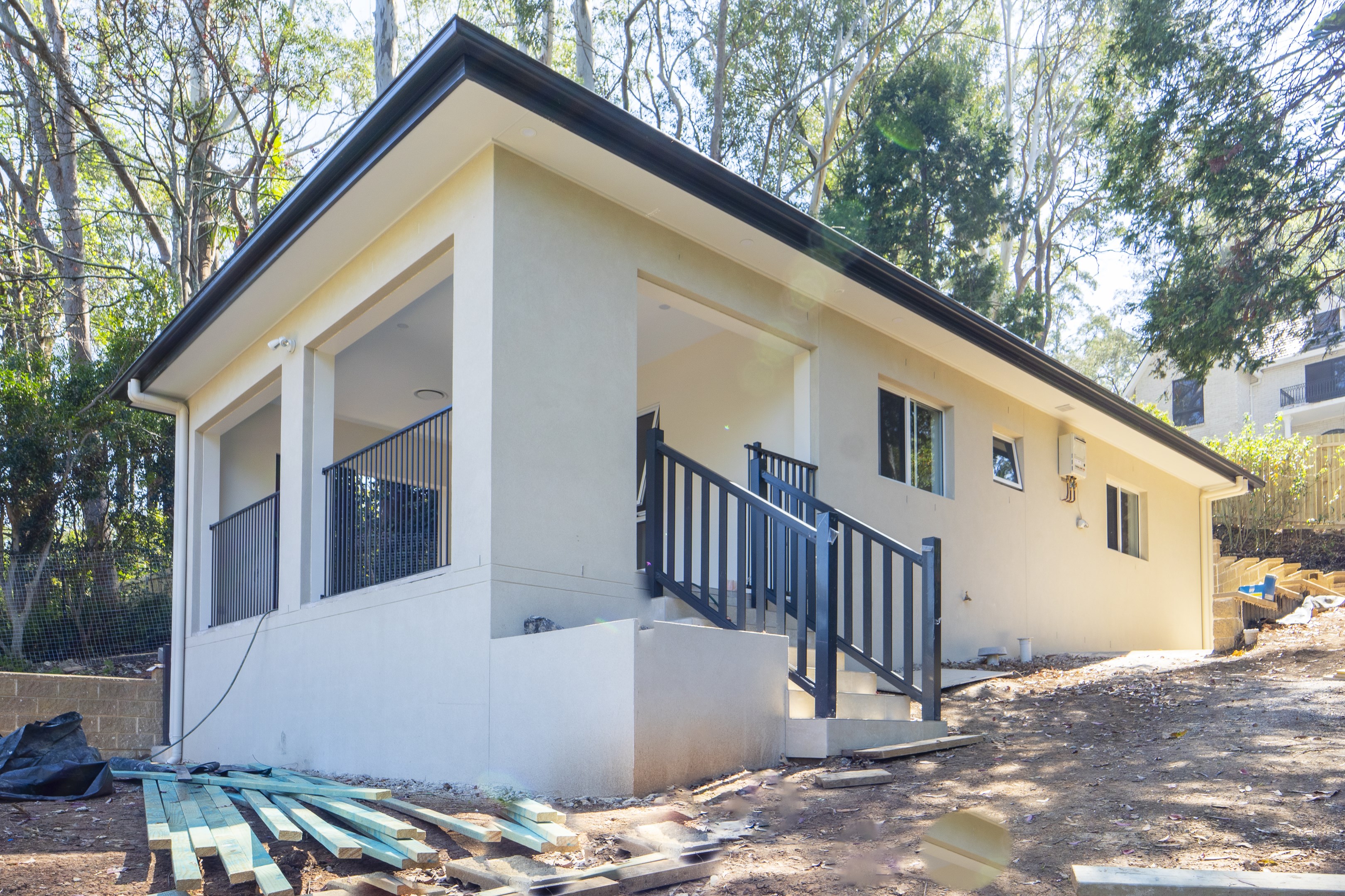 Turramurra Extension